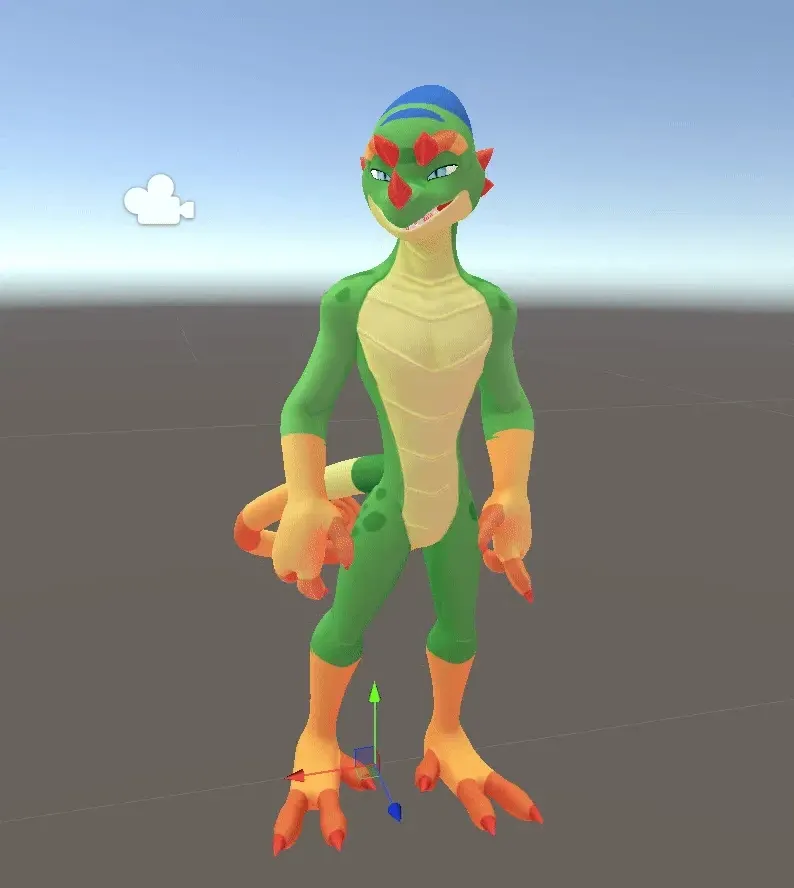 New Avatar Port