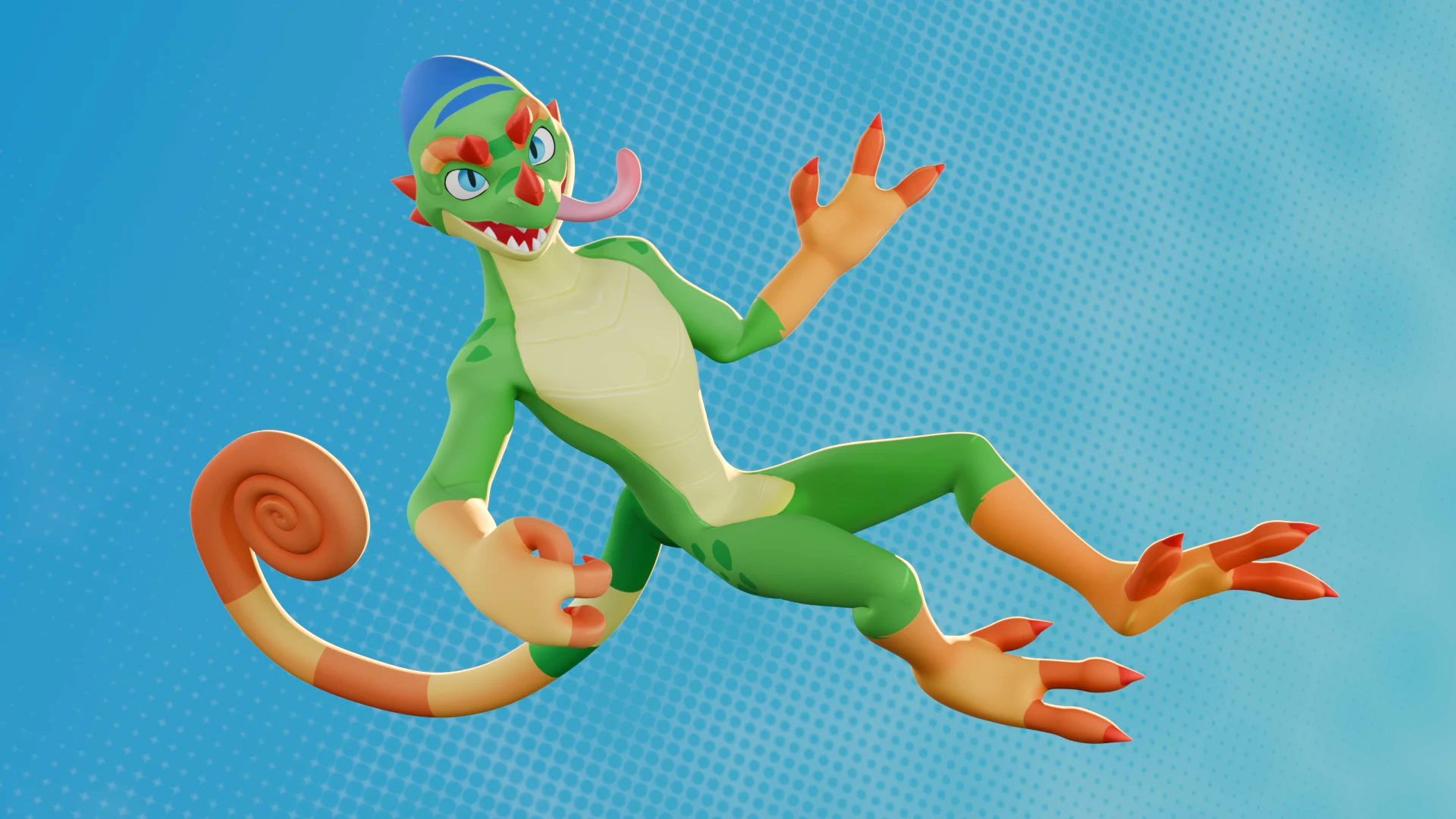 New Avatar Port