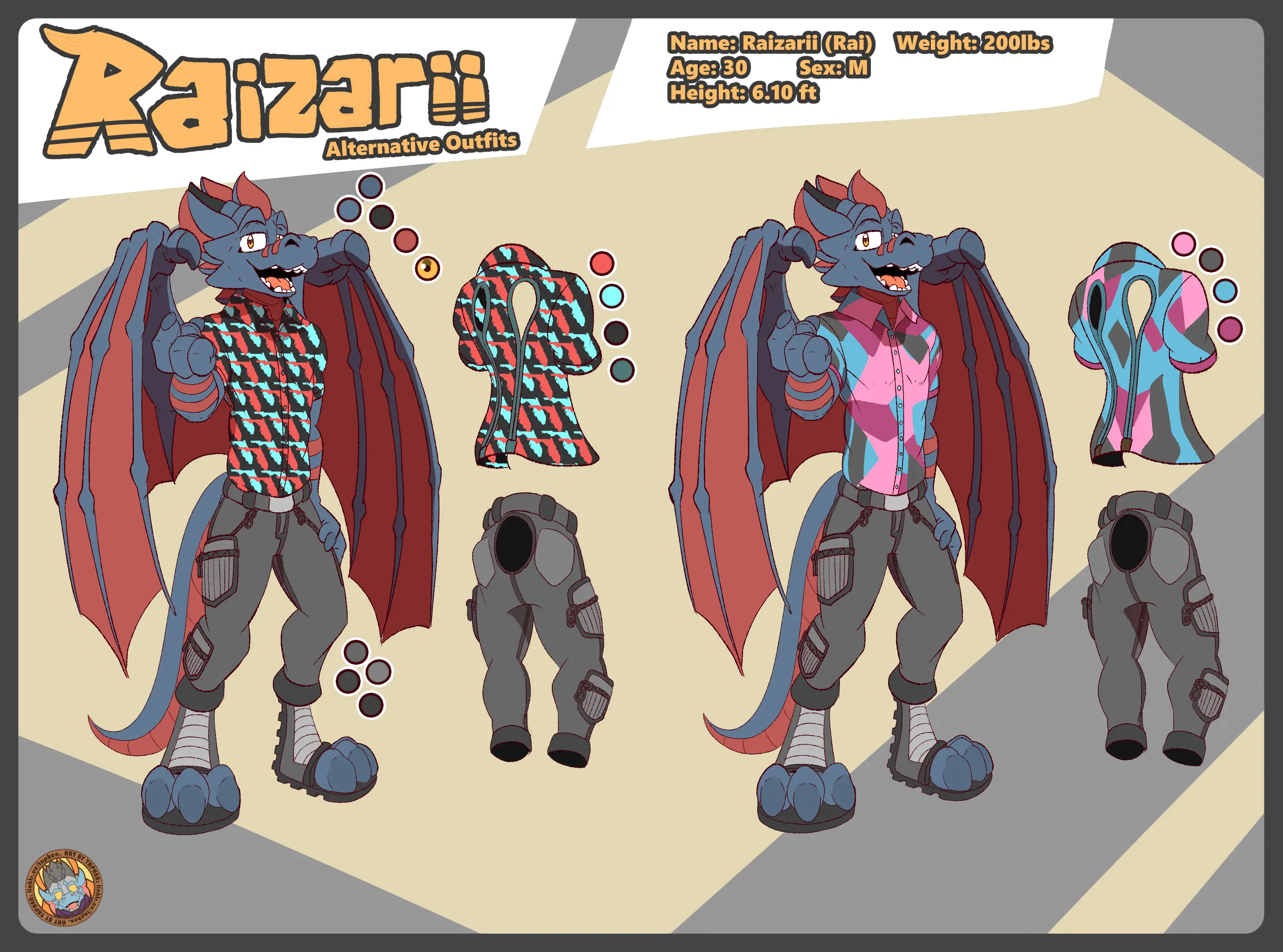 Rai Ref Alts