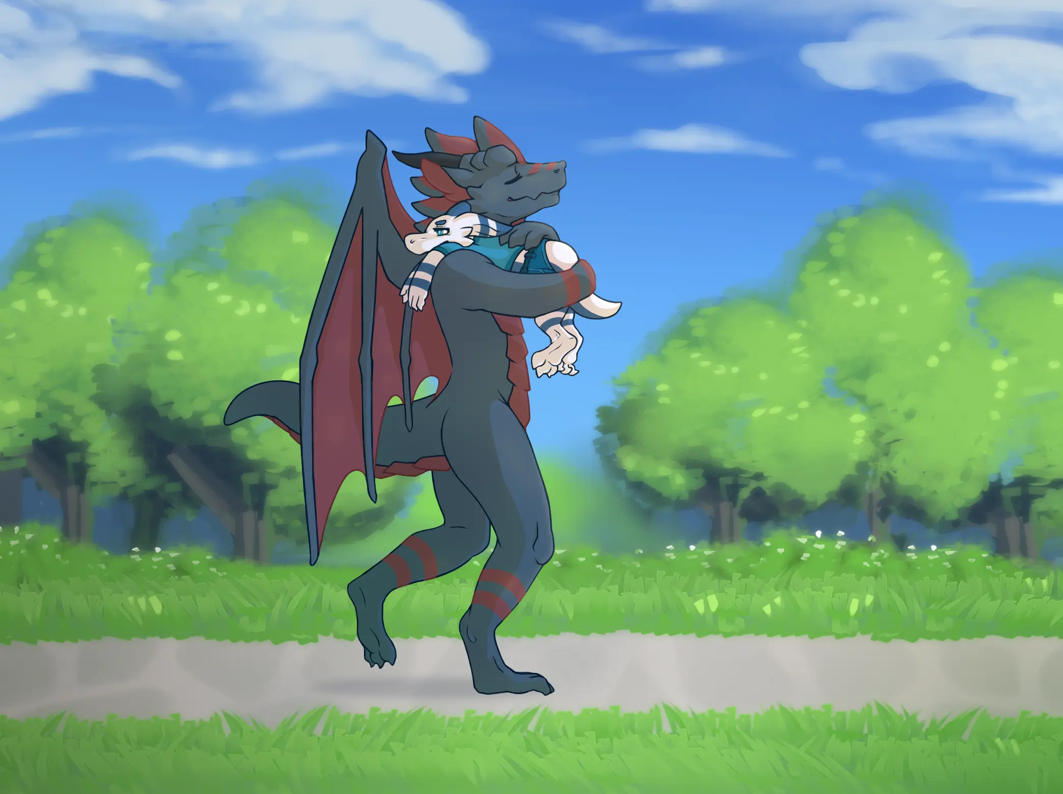 RaixRyu Walkies