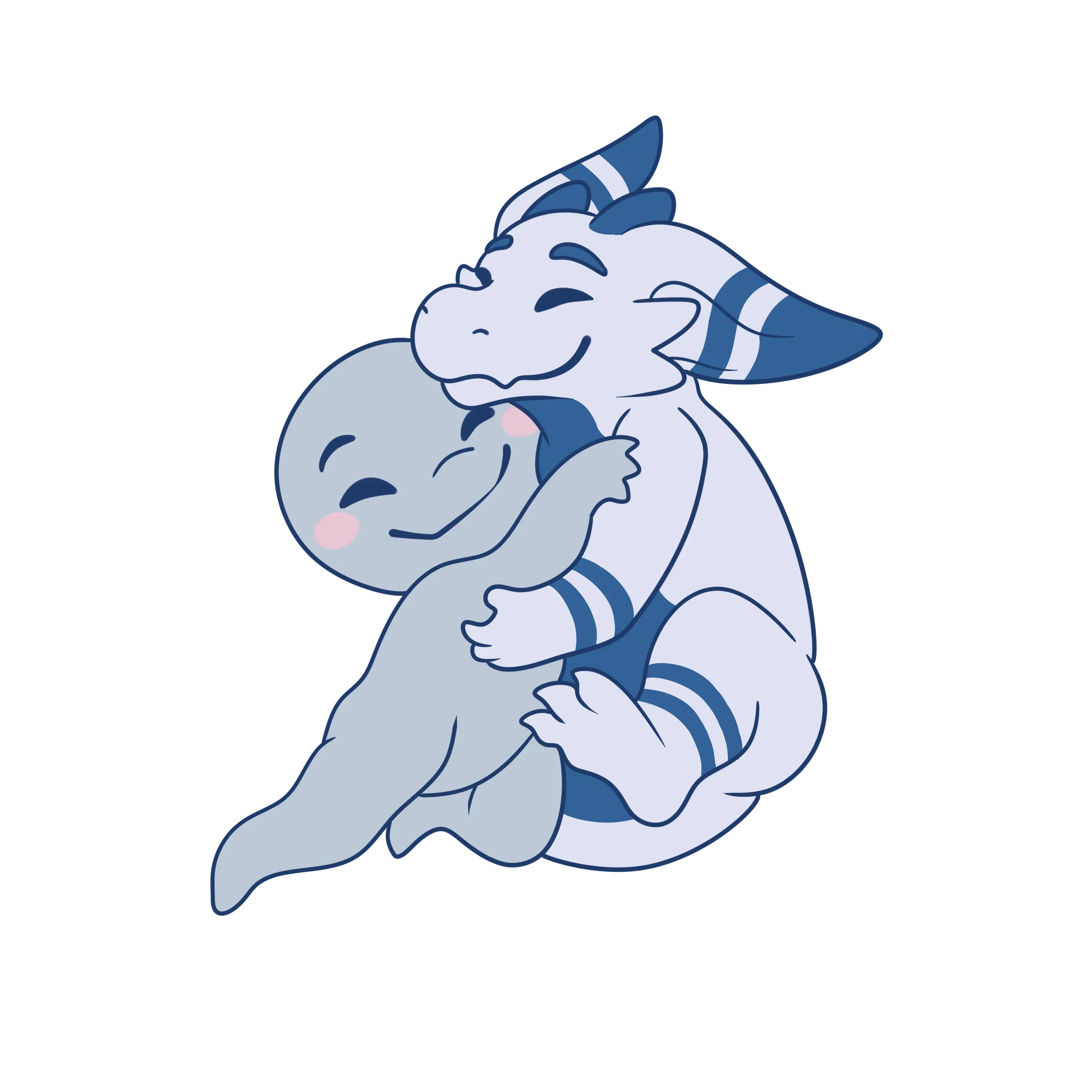 Ryu Sticker 2