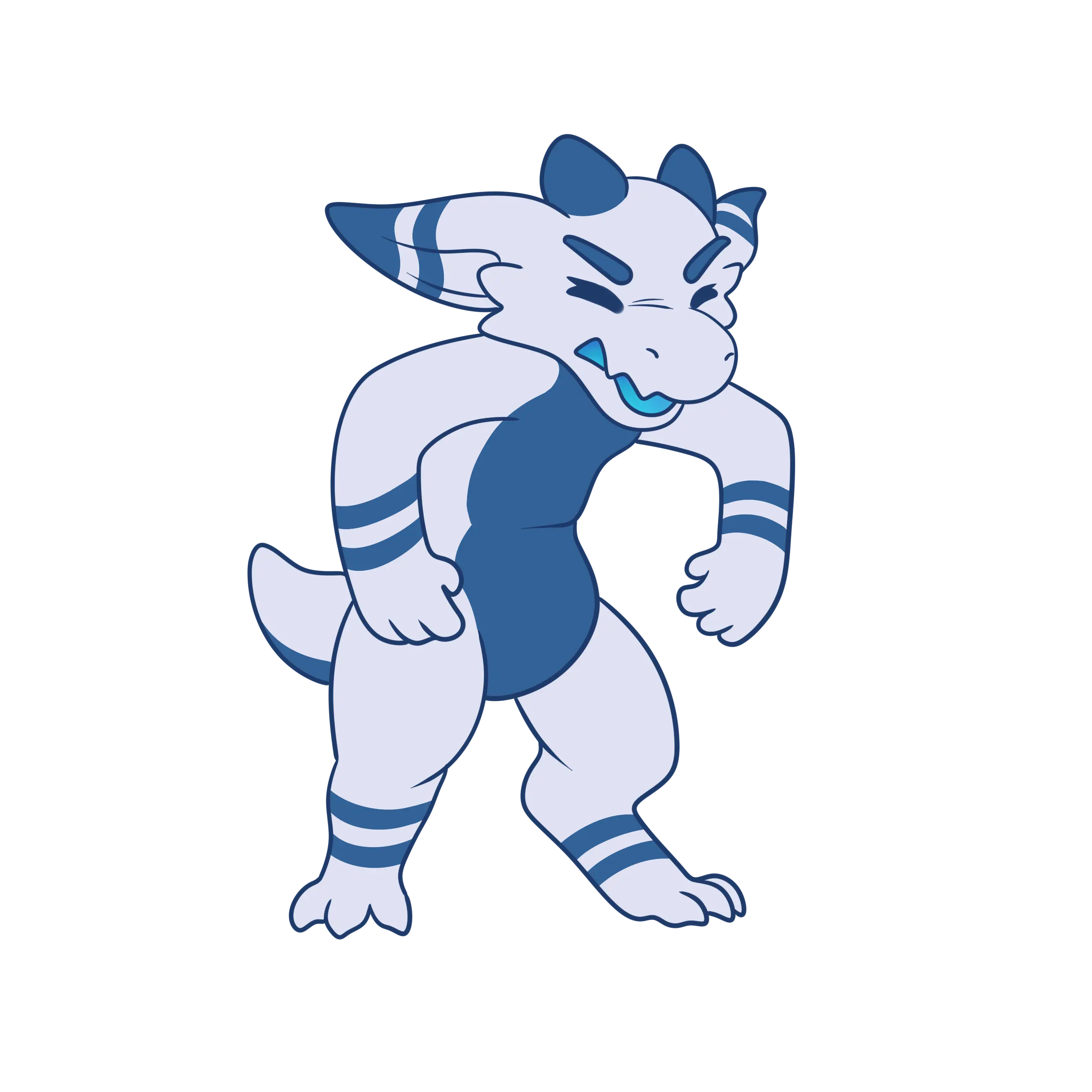 Ryu Sticker 3