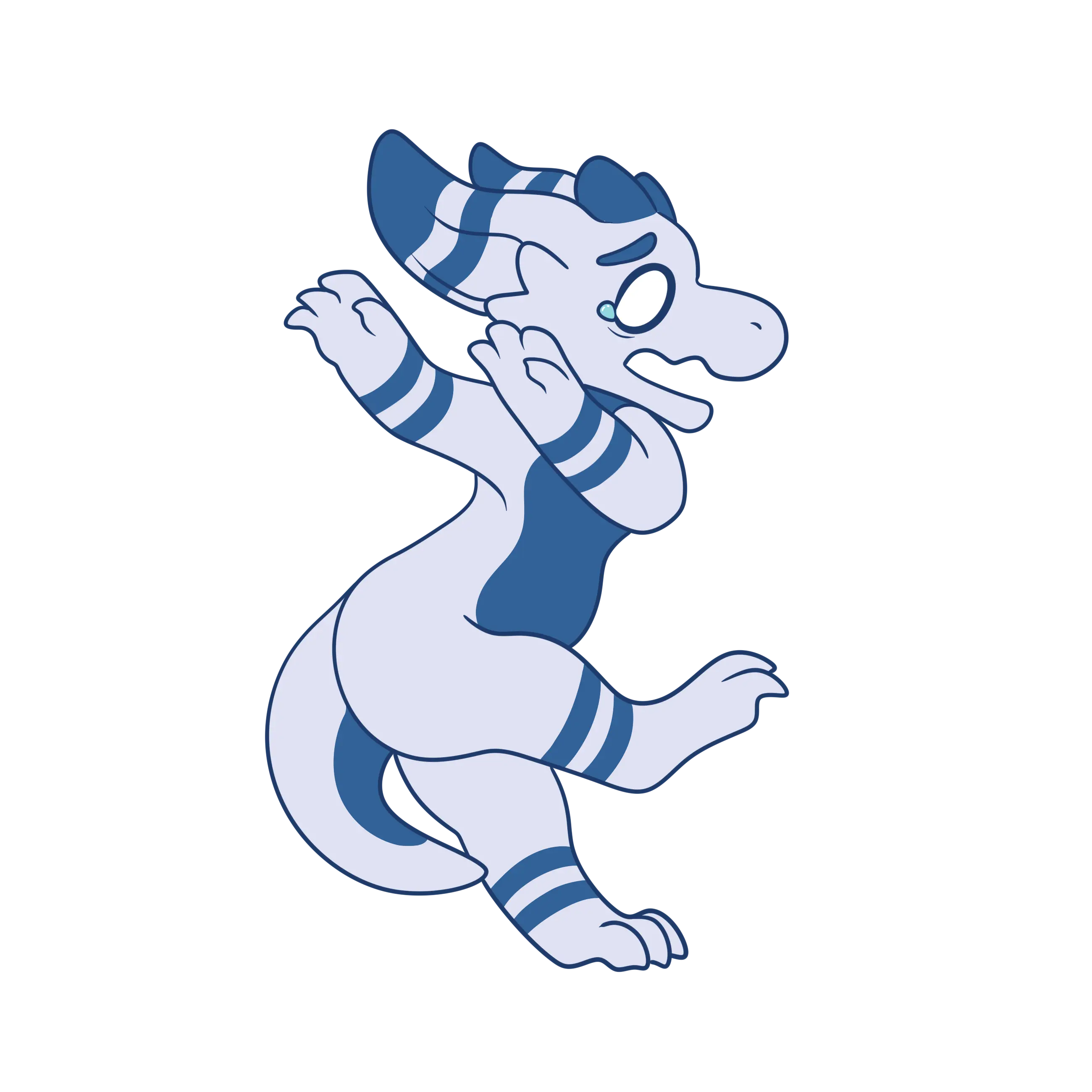 Ryu Sticker 4