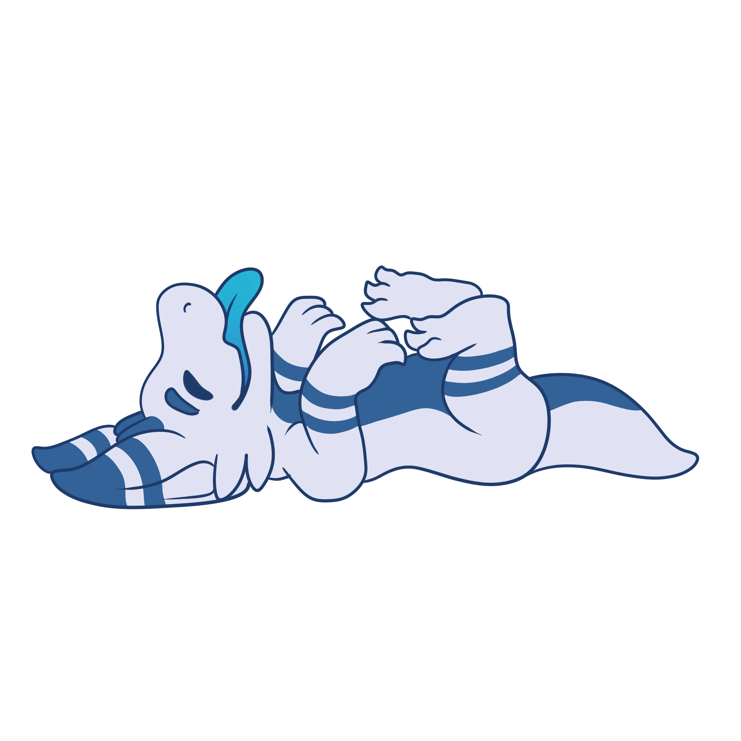 Ryu Sticker 5