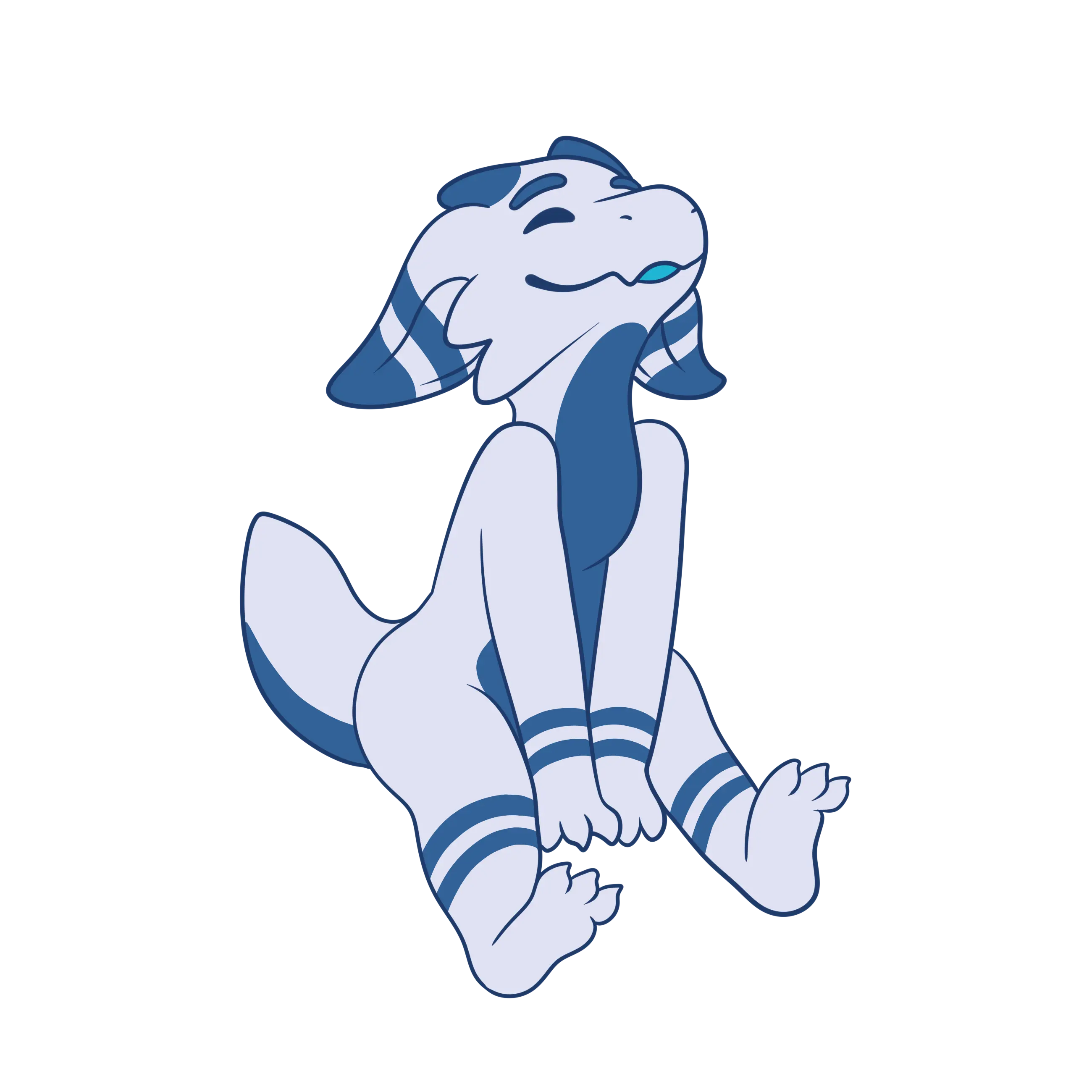 Ryu Sticker 6
