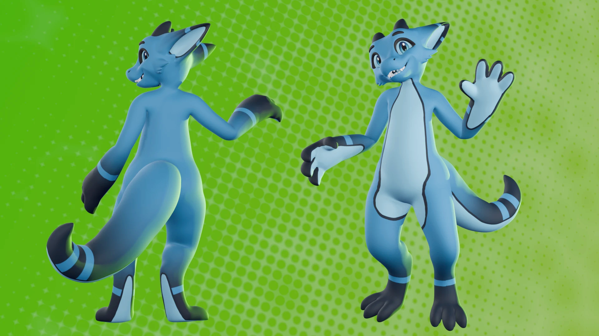Avatar Base Customization